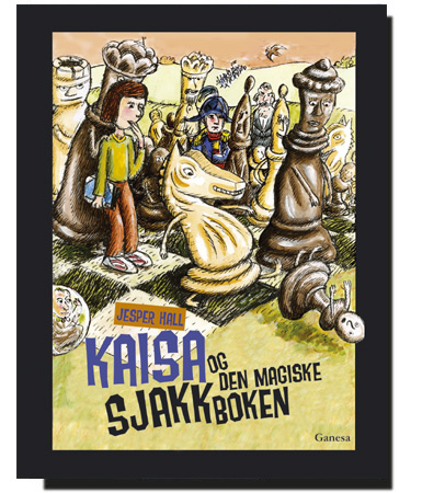 Bokens cover
